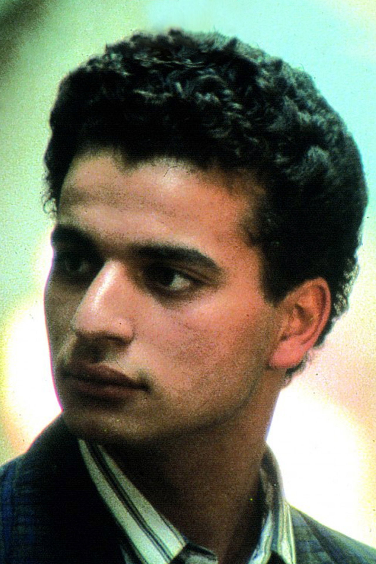 et billede af Mourad Bounaas