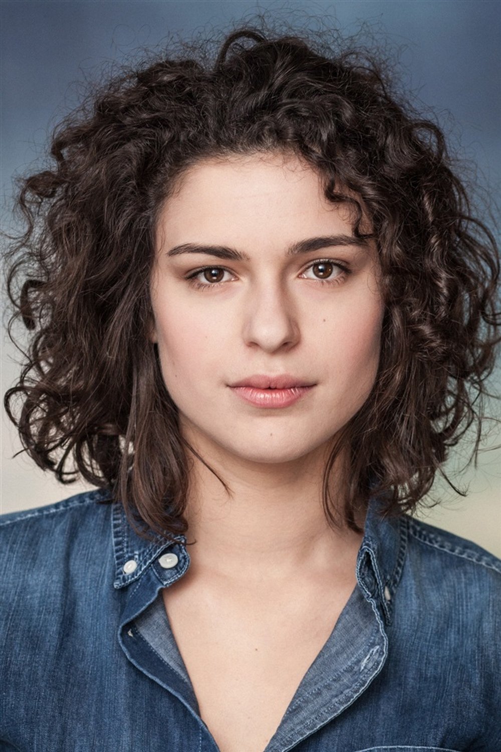 et billede af Clémence Coullon