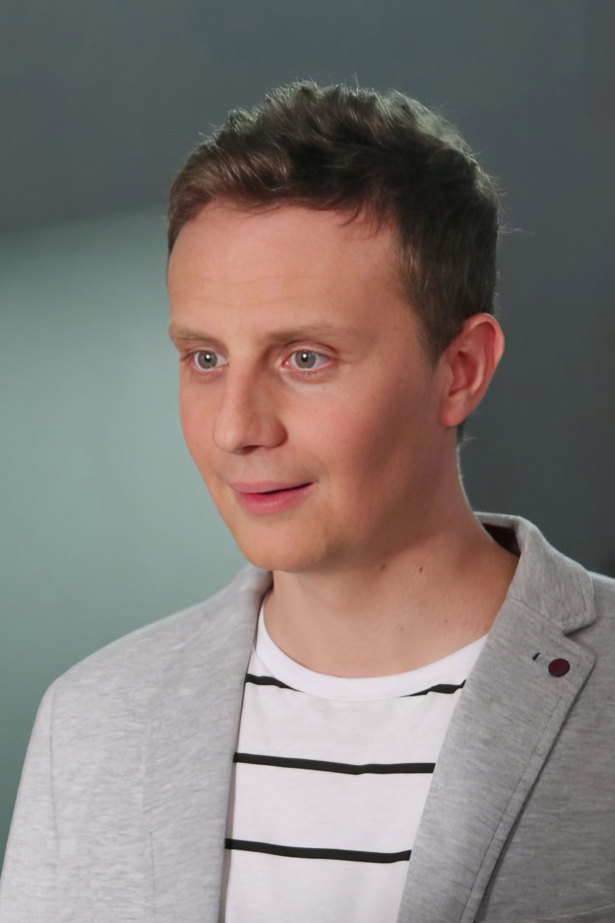 et billede af Richard Nedvěd