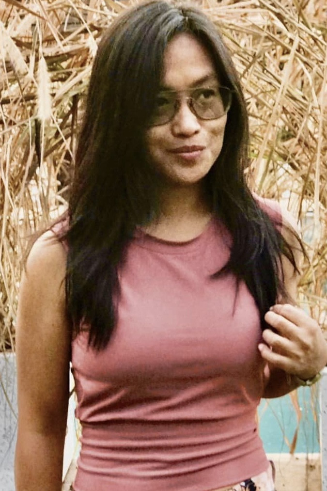 et billede af Portia Rutaquio