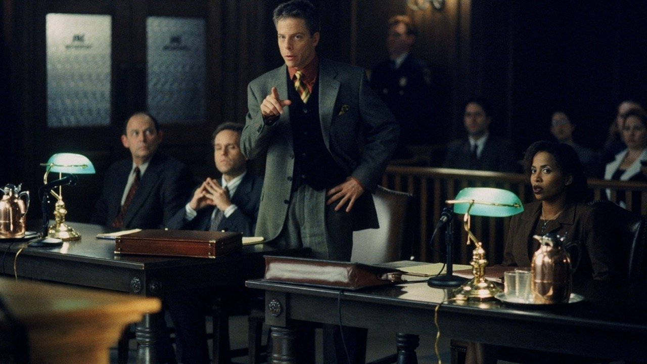 Ally McBeal - Les deux anges