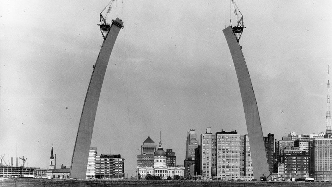 The Gateway Arch: A Reflection of America