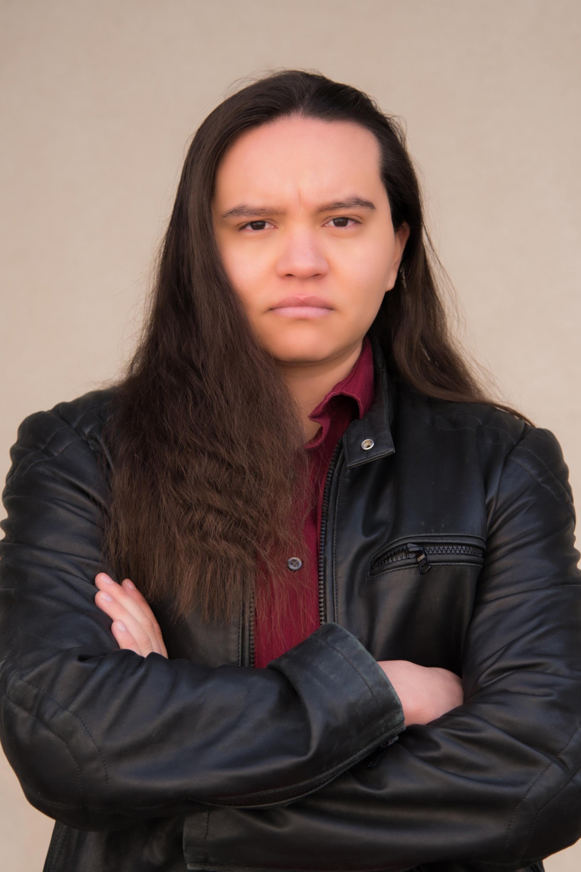 et billede af Emery Jean-Luc Barrera