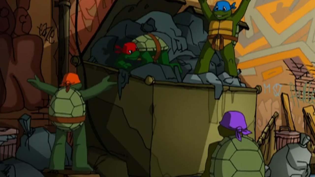 Teenage Mutant Ninja Turtles