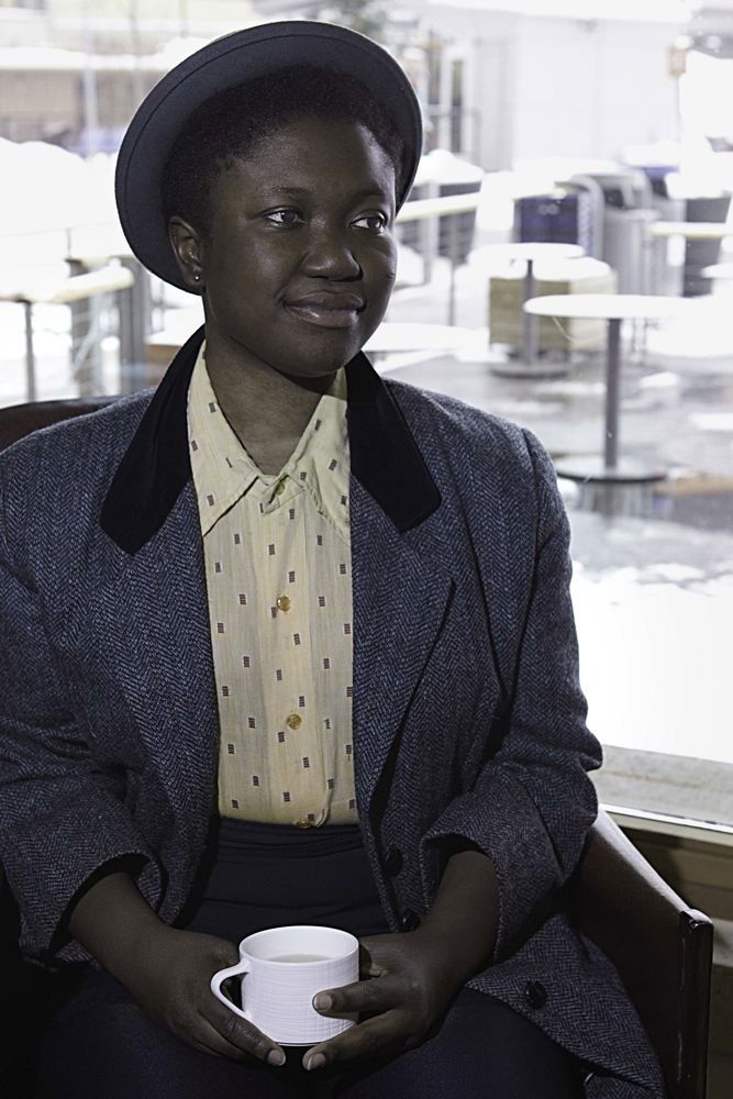 et billede af Nuotama Bodomo