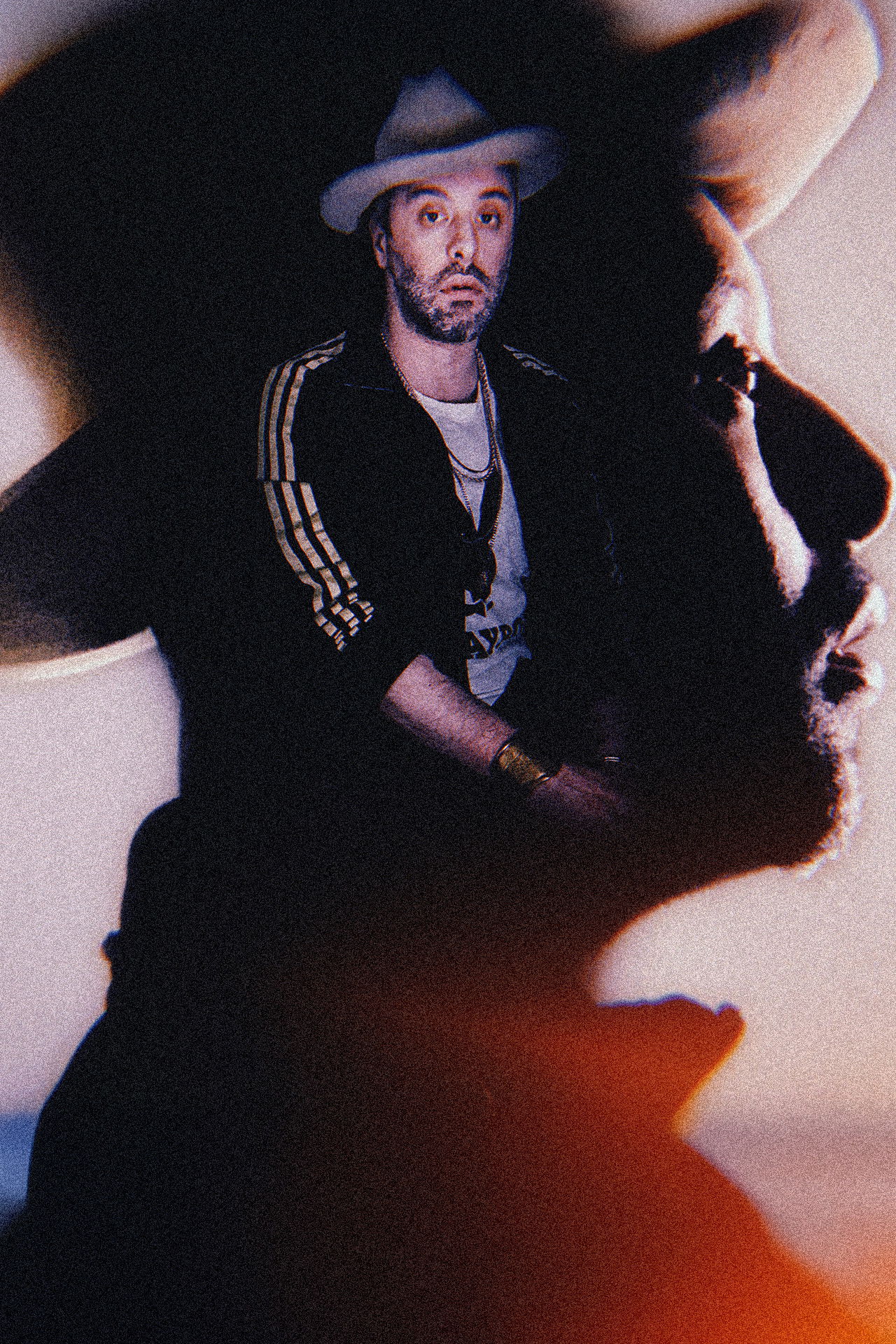 et billede af Jesus Antonio Rivera