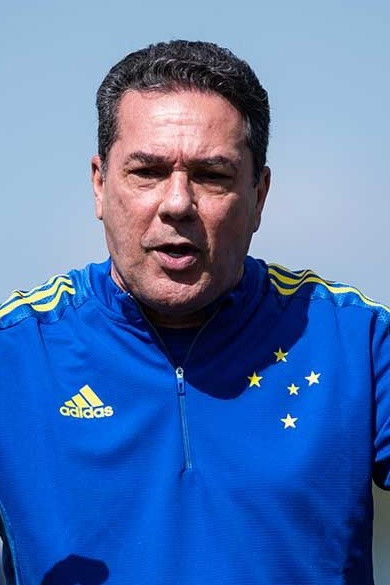 et billede af Vanderlei Luxemburgo