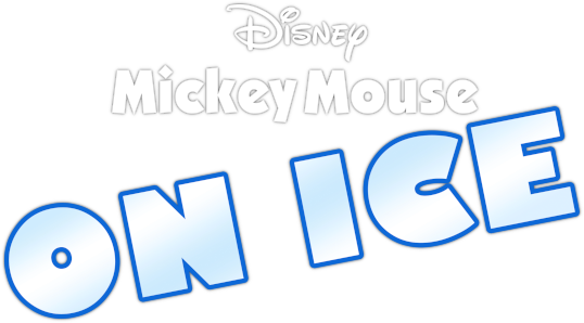 On Ice Logo