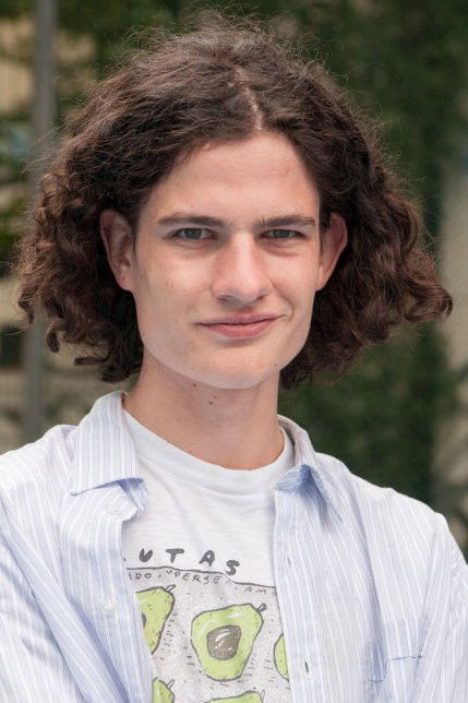 et billede af Lorenz Willkomm