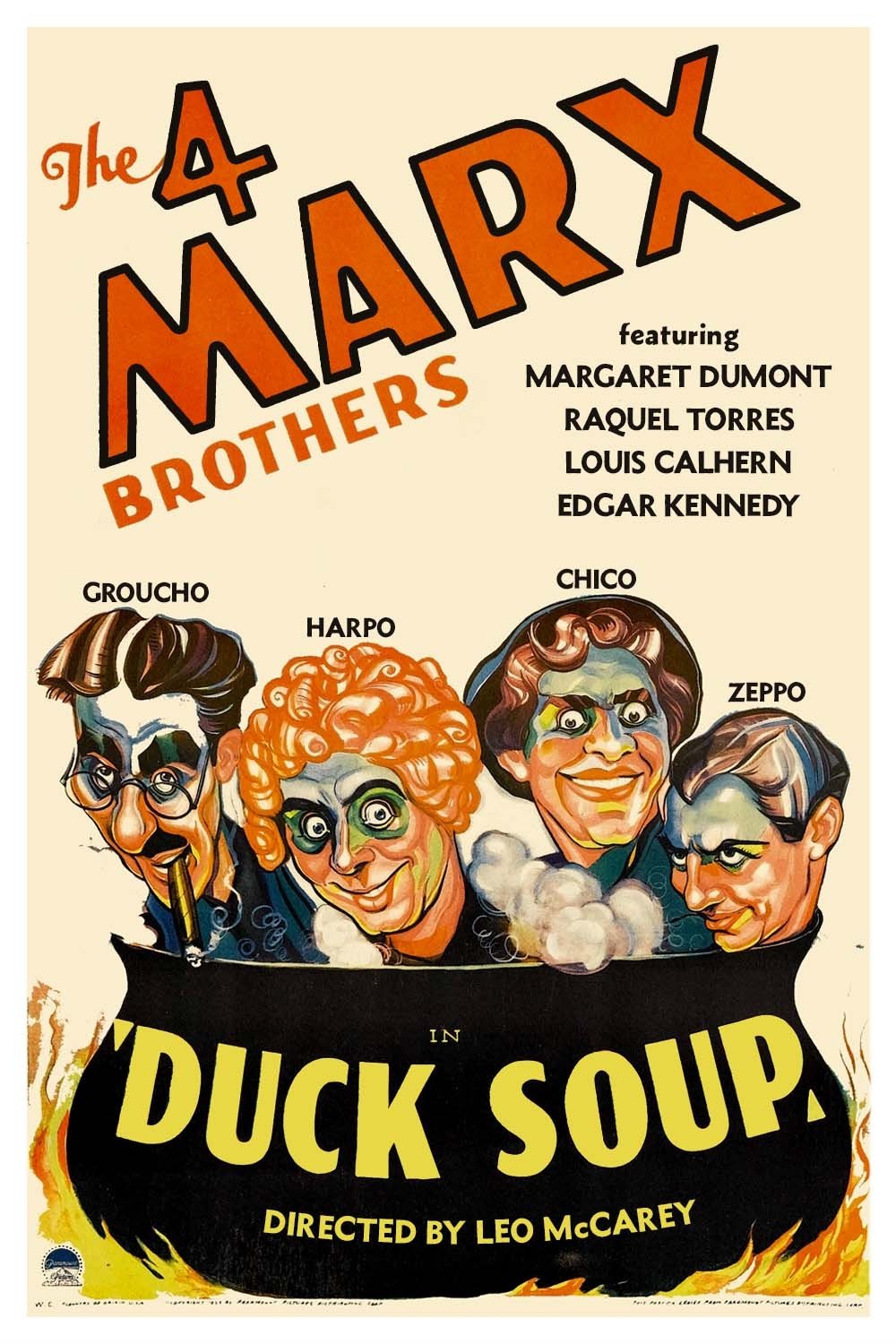 Duck Soup