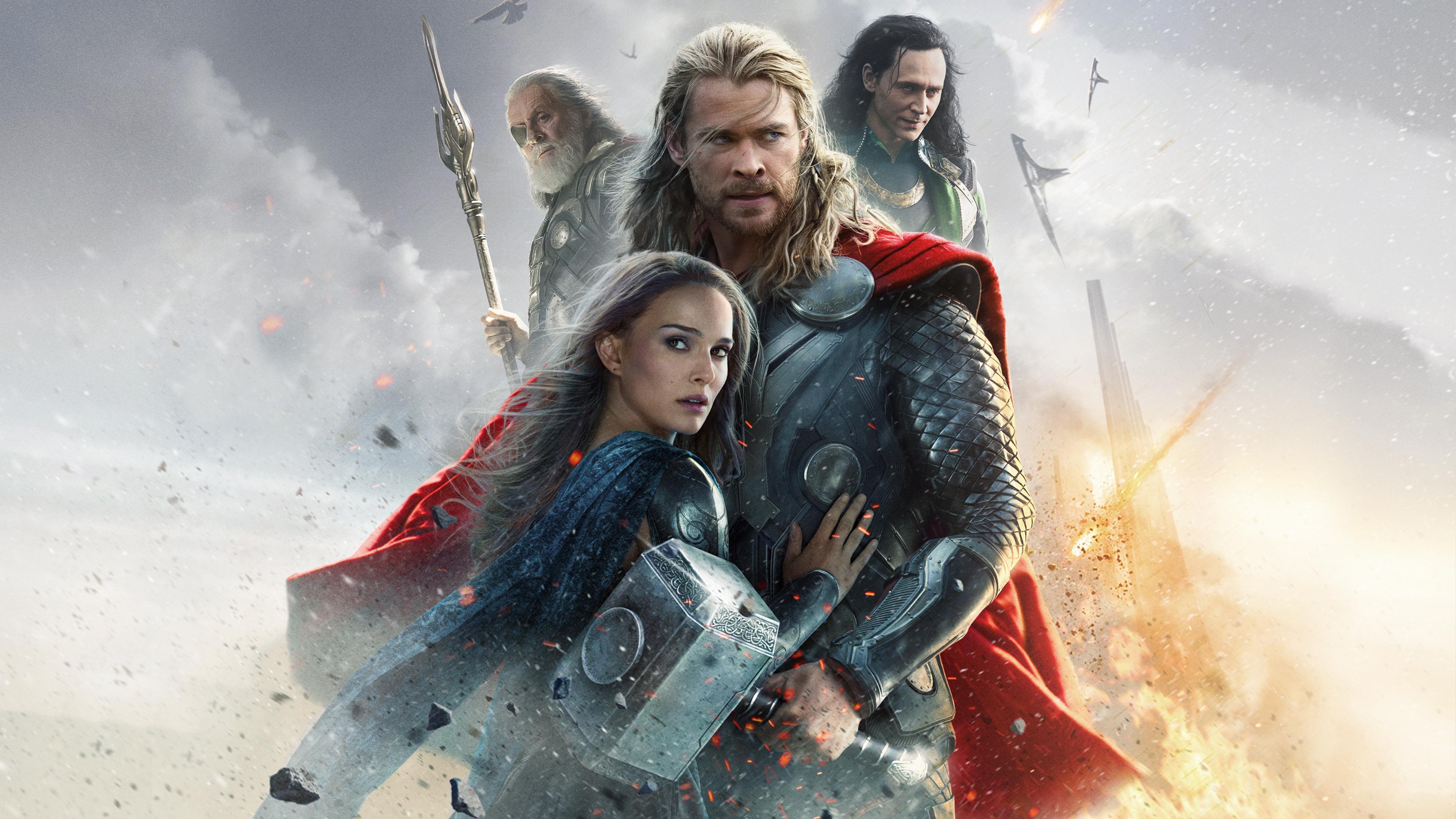 Thor: The Dark World (2013)
