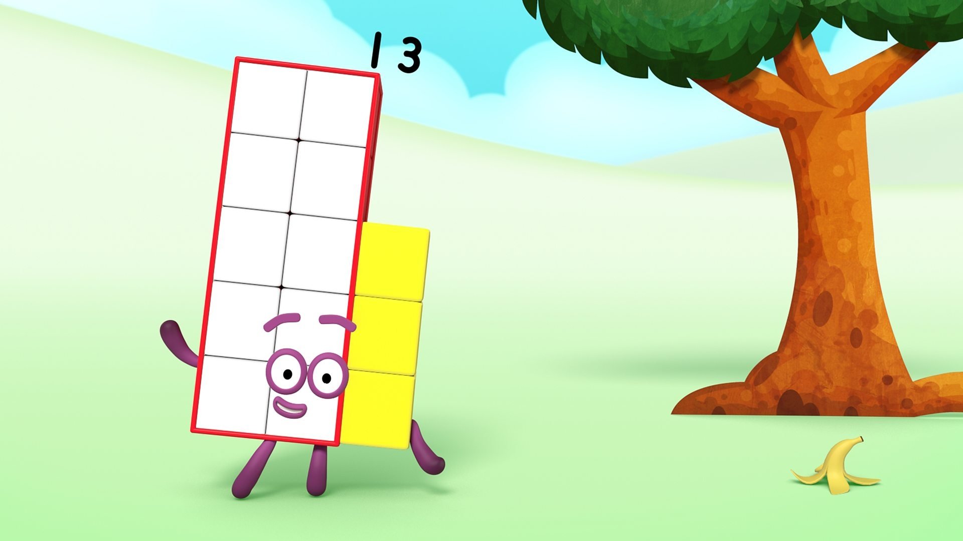 Numberblocks - Épisode 26
