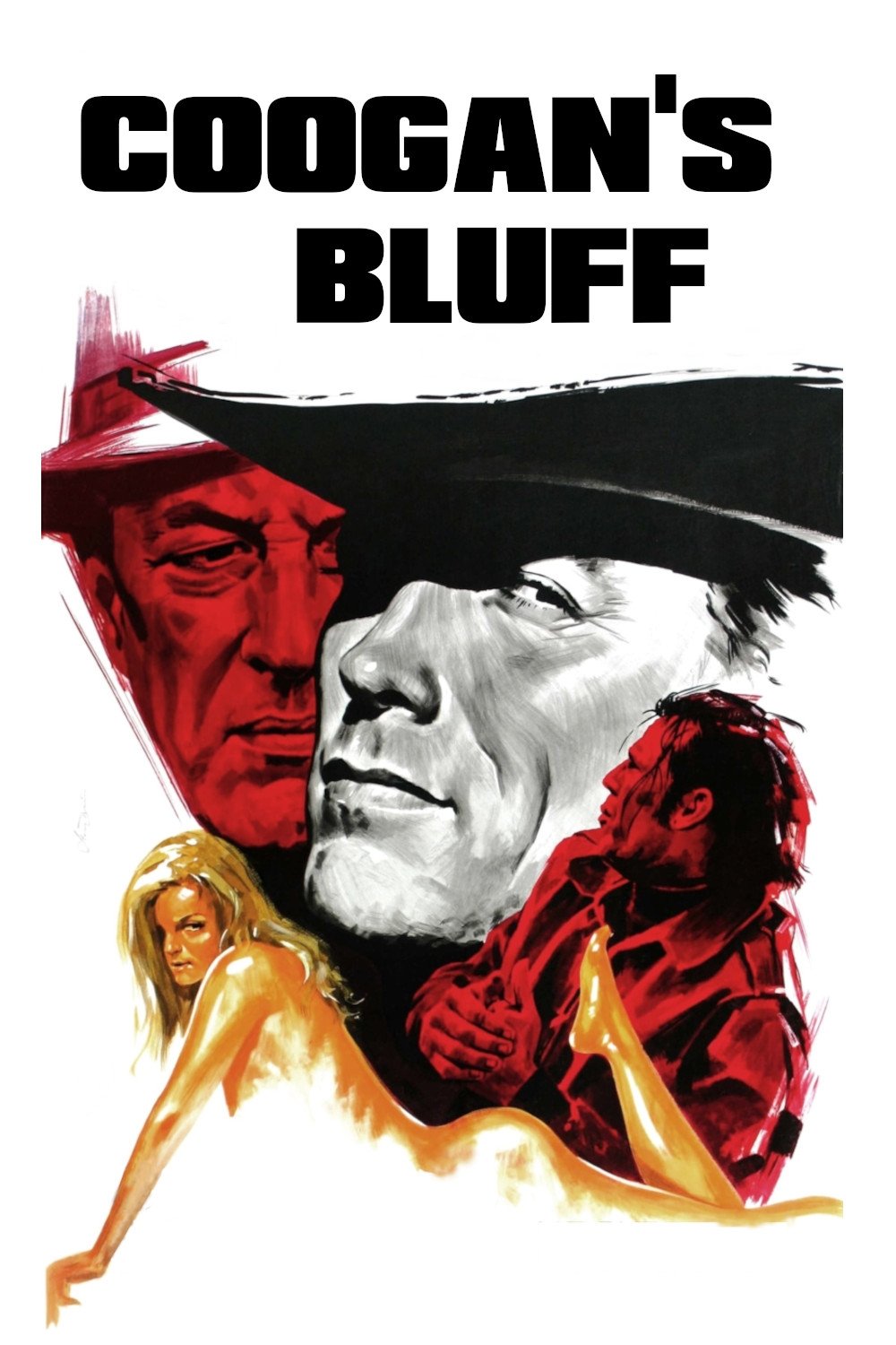 Coogan's Bluff