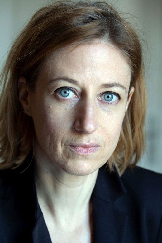 et billede af Sandrine Deschamps