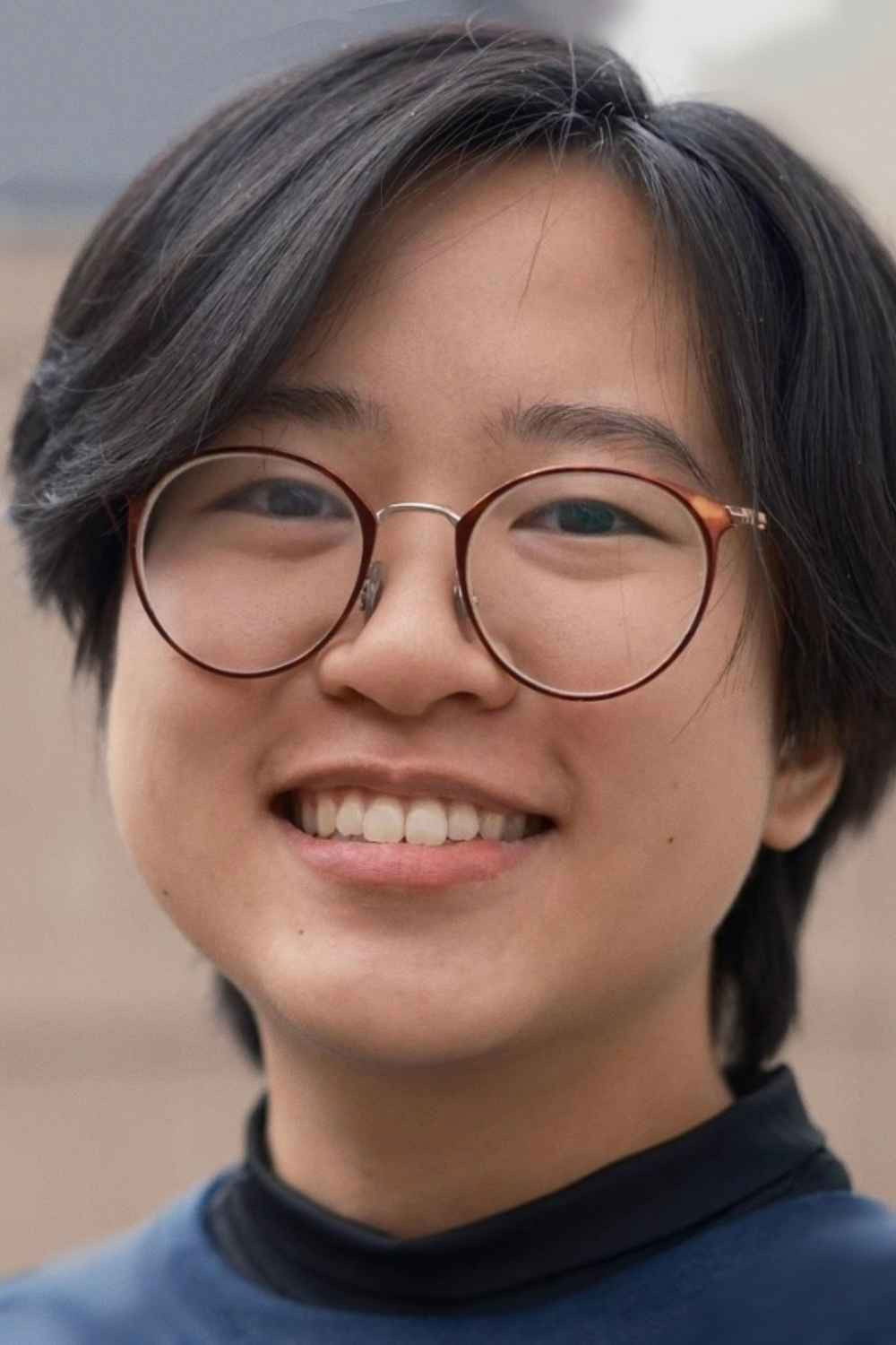 et billede af Emily Gin