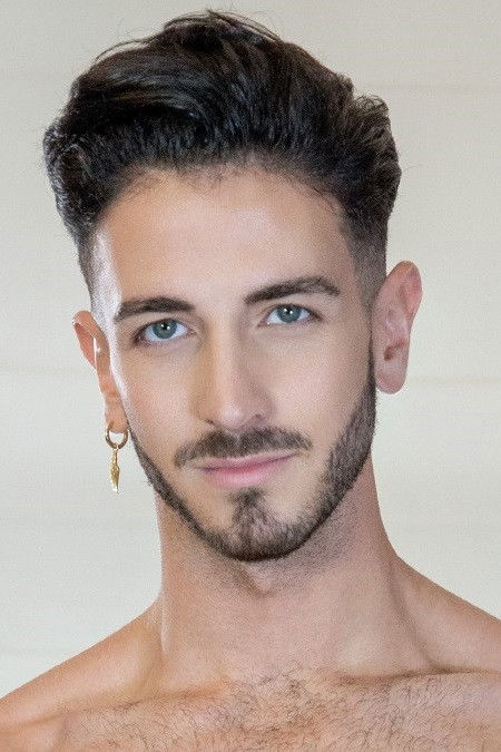 et billede af Xavier Gold