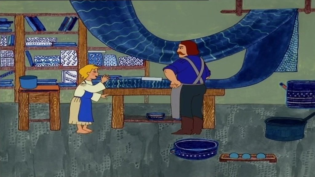 Hungarian Folktales
