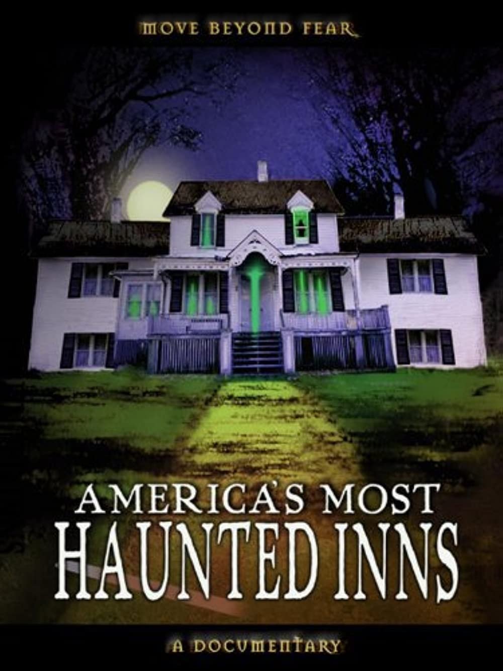 America's Most Haunted Inns on FREECABLE TV