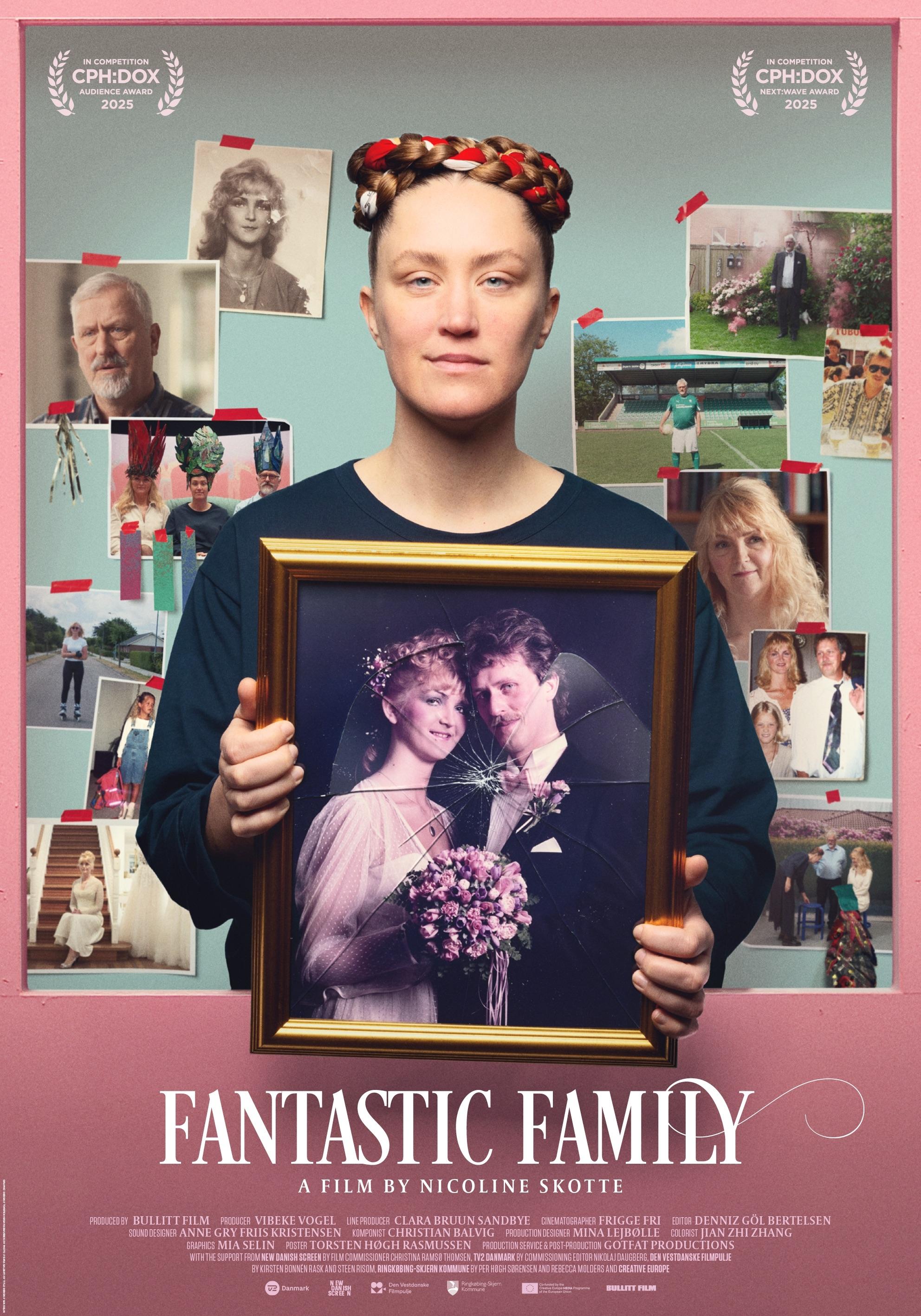En fantastisk familie