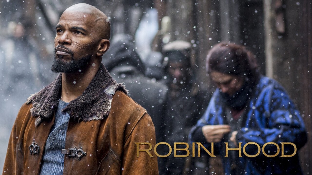 Robin Hood (2018)