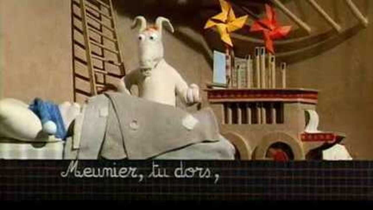 Meunier tu dors