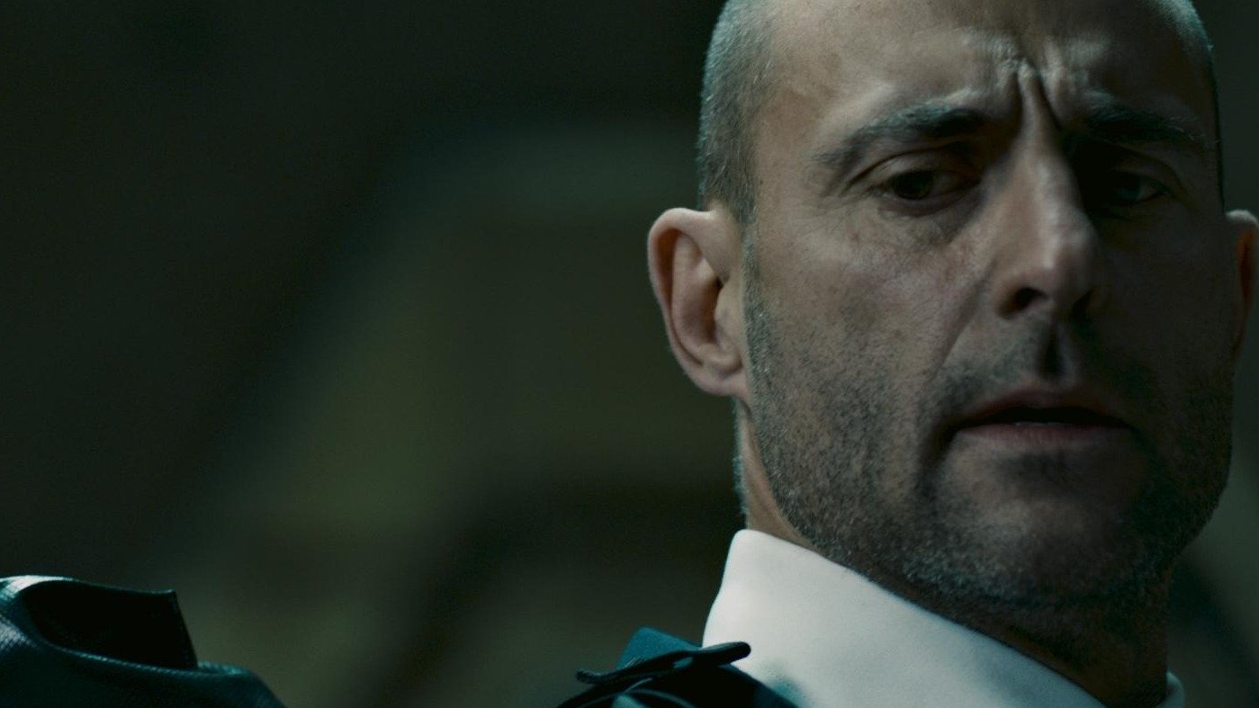 Welcome to the Punch (2013)
