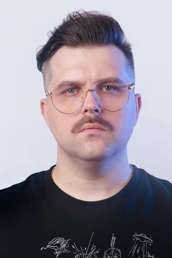 et billede af Anton Vlasov