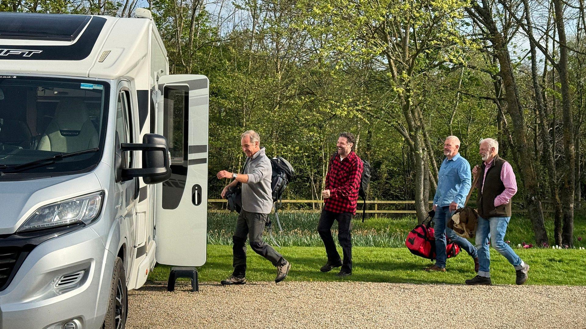 Robson Green's Weekend Escapes