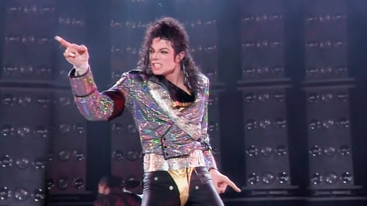 Michael Jackson: Live in Bucharest - The Dangerous Tour (1992)