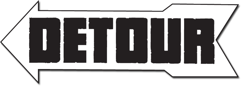 Detour Logo