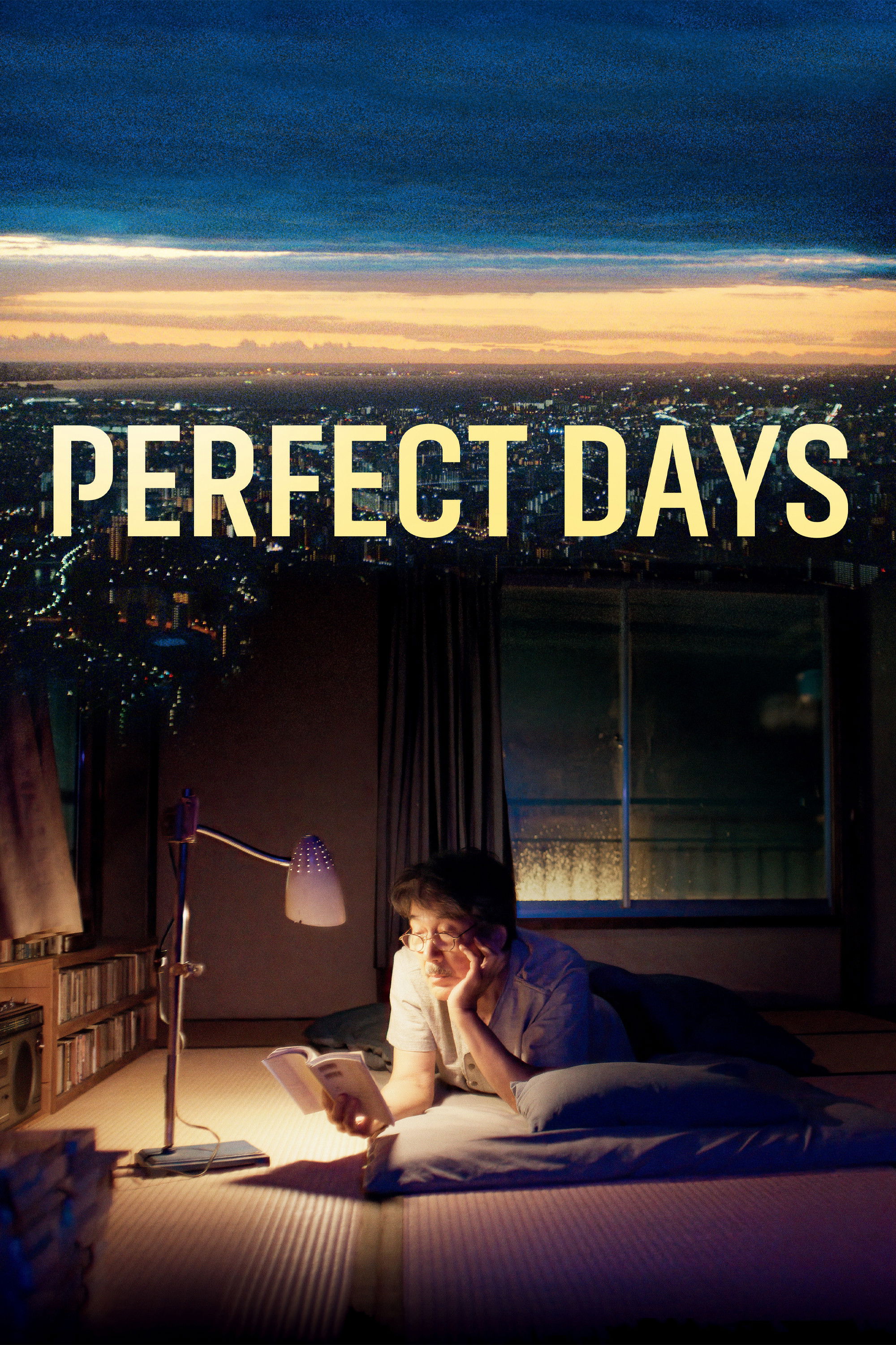 PERFECT DAYS