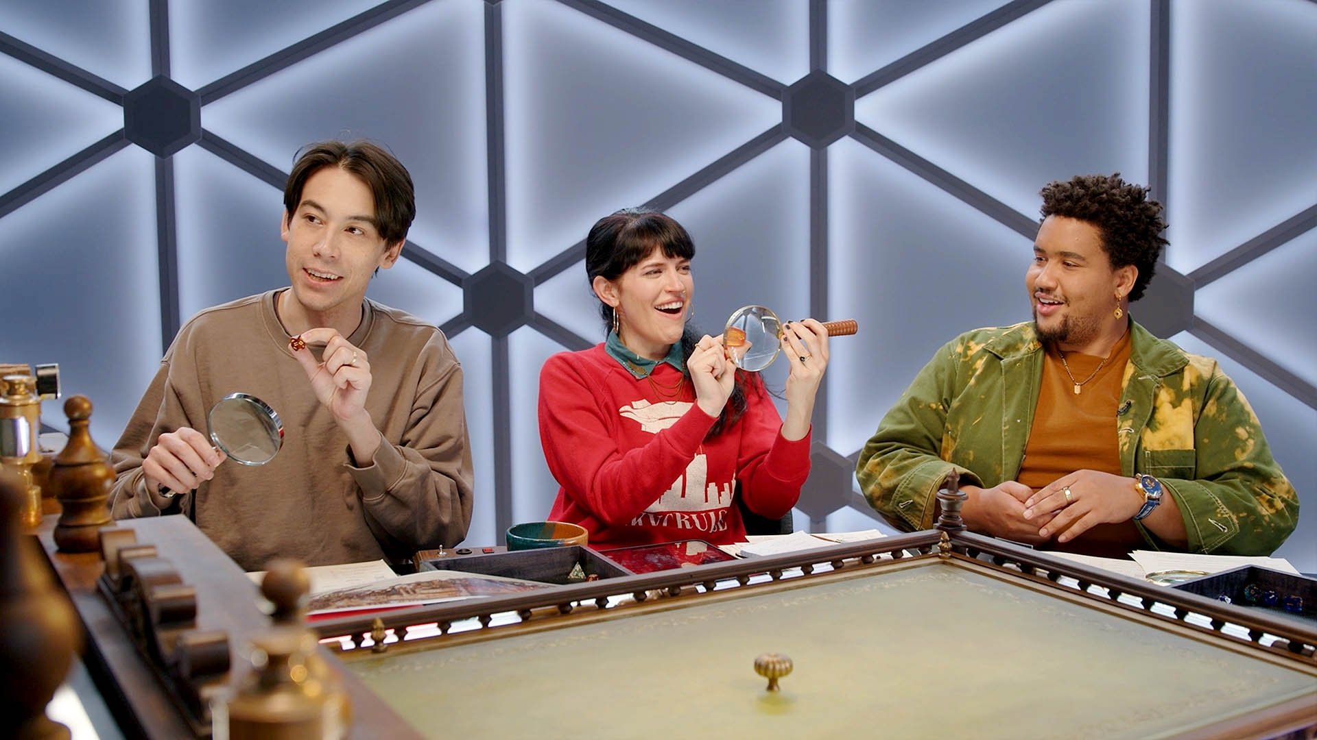 Dimension 20's Adventuring Party 21x4