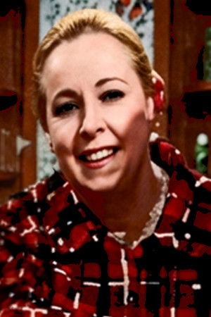 et billede af Barbara Hamilton