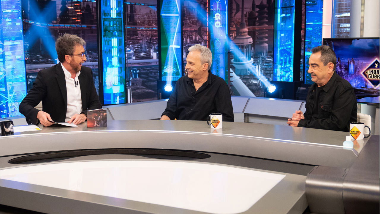 El hormiguero