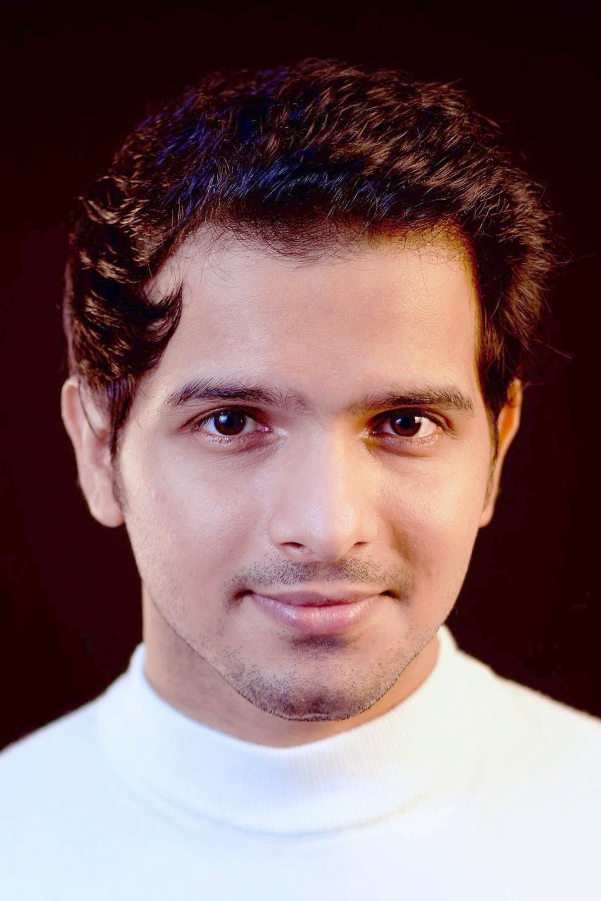 Basant Bhatt's picture in the cast