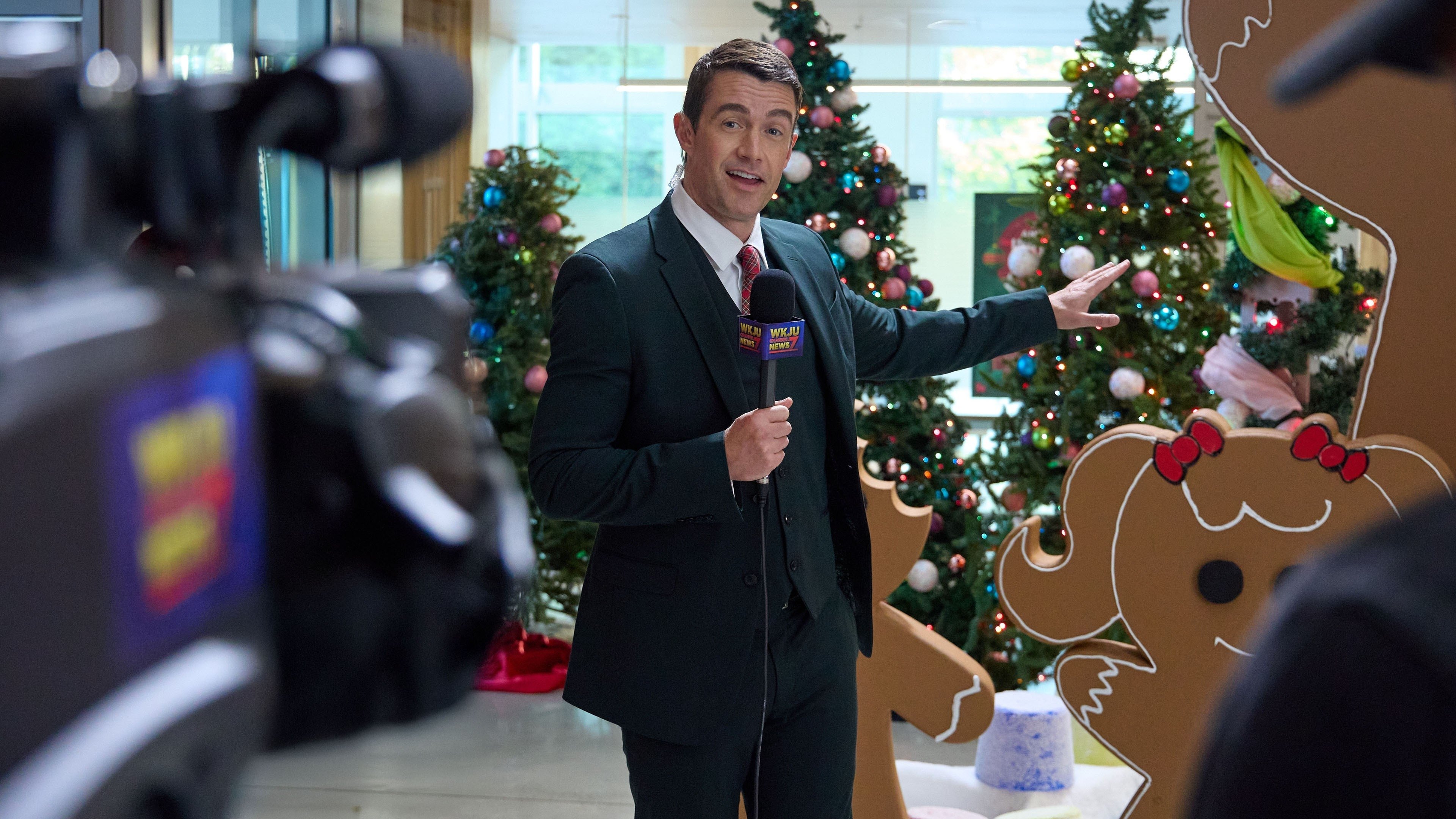 Merry Christmas, Ted Cooper! (2025)
