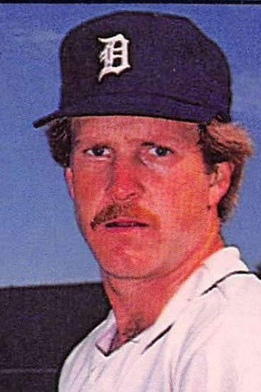 et billede af Dan Petry