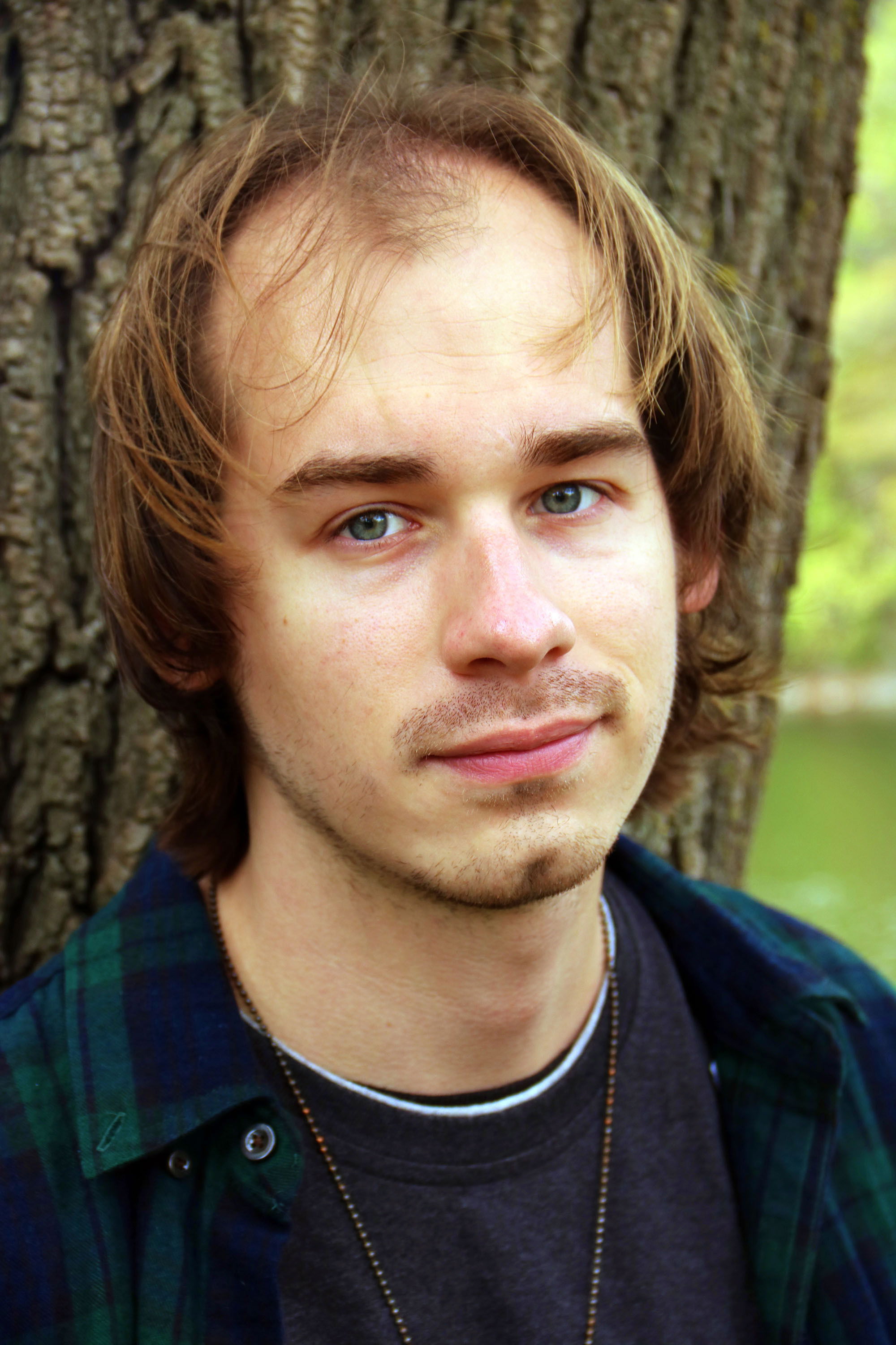 et billede af Sean Leser