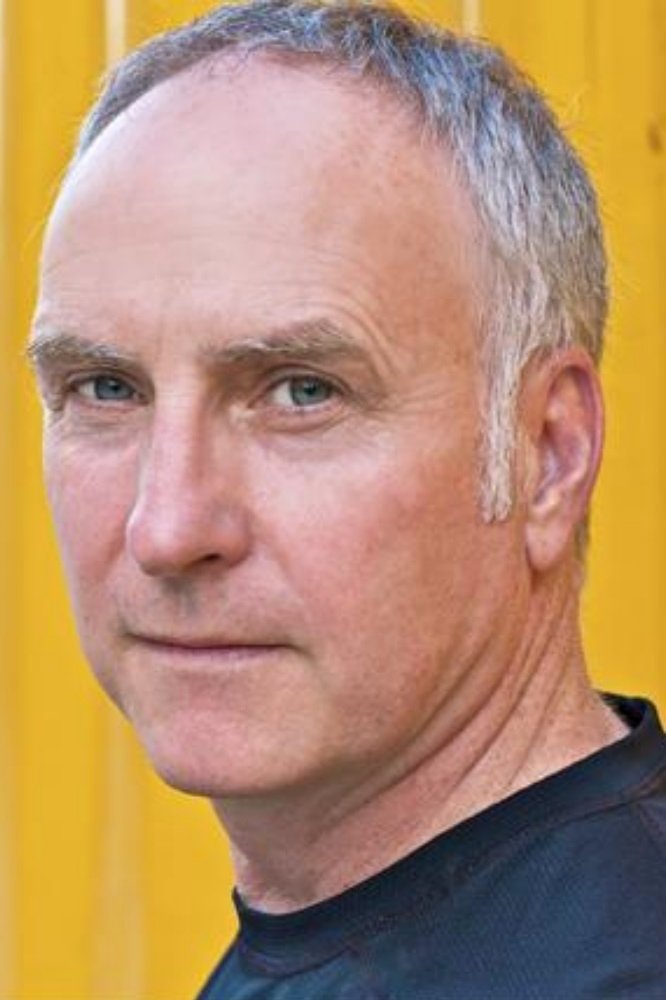 et billede af Laurie Murdoch