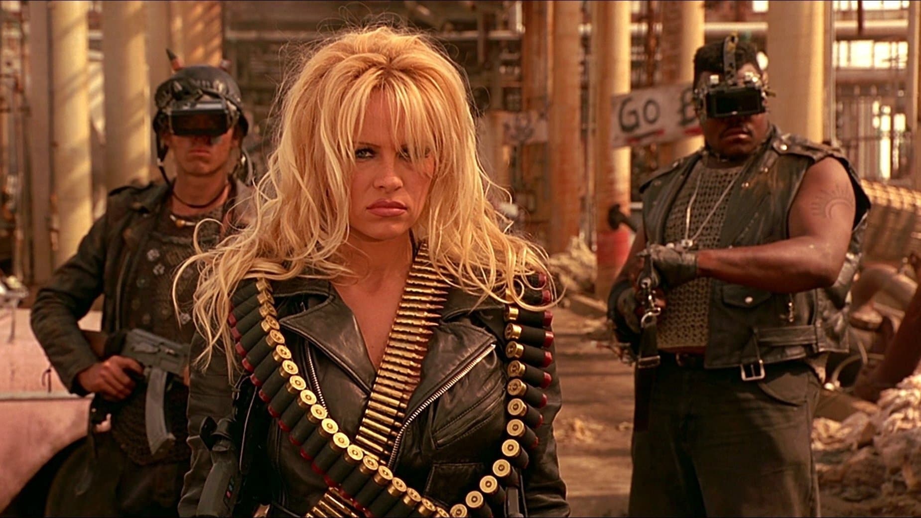 Barb Wire (1996)
