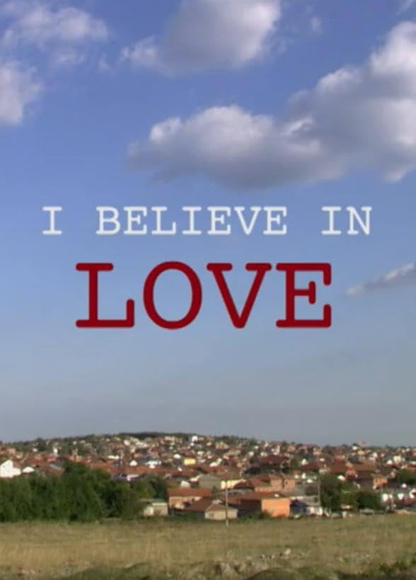 I Believe in Love (2013) movie poster