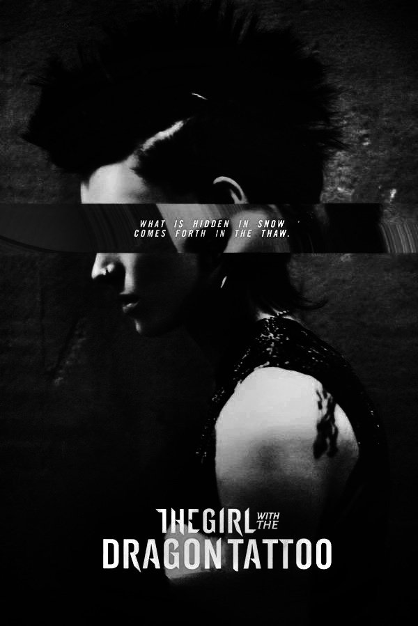 The Girl with the Dragon Tattoo