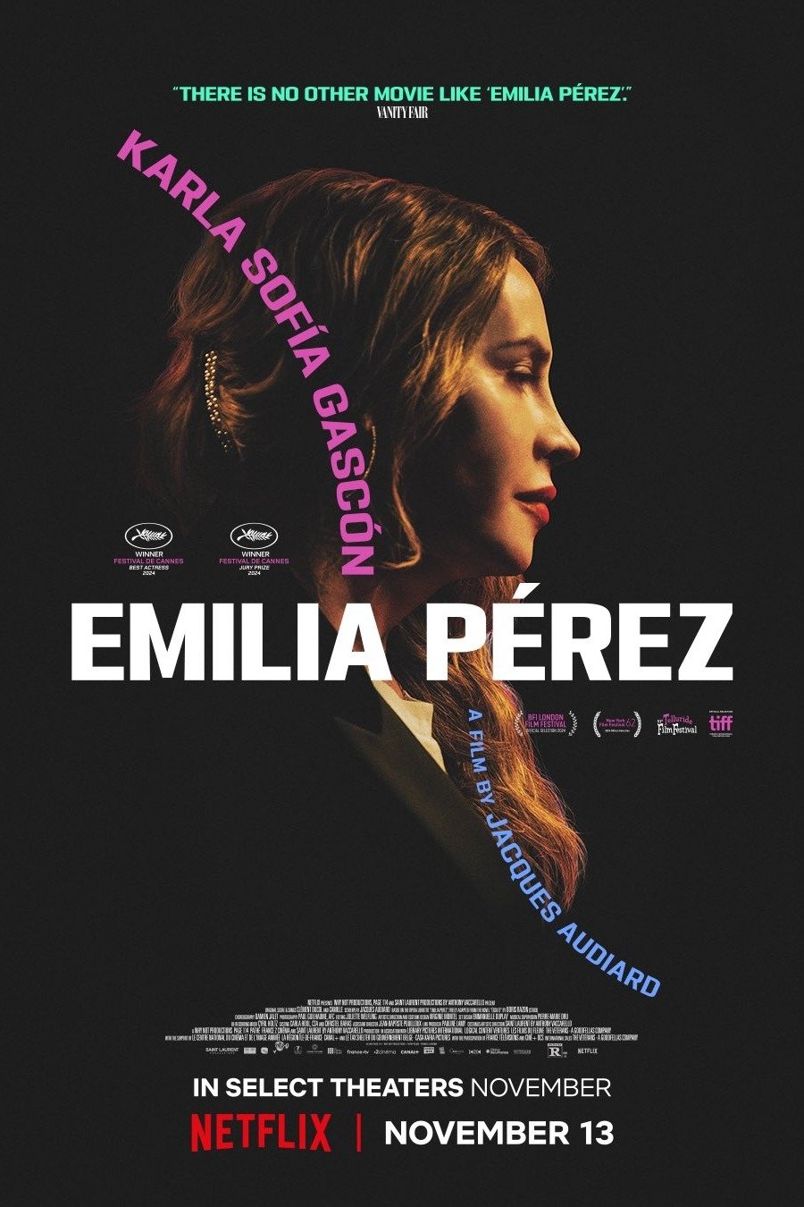 Emilia Pérez
