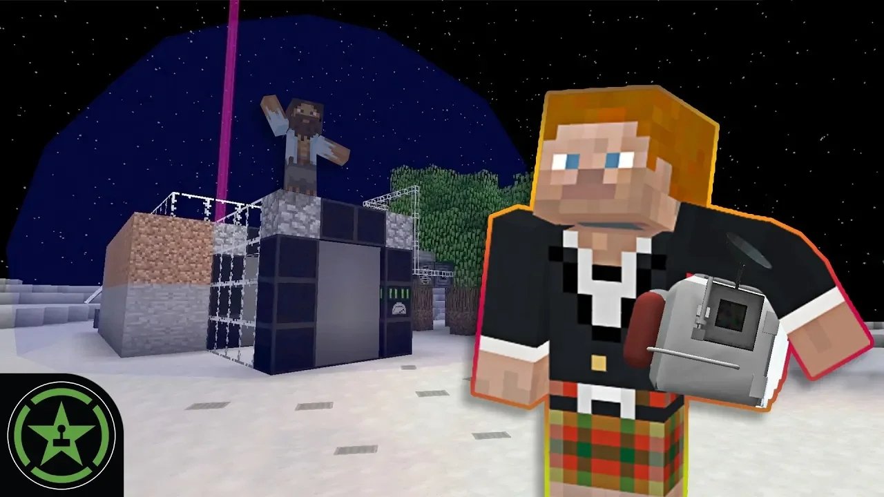 Let's Play Minecraft - Épisode 46
