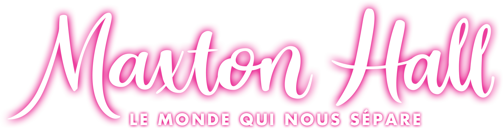 Maxton Hall : Le Monde qui nous sépare