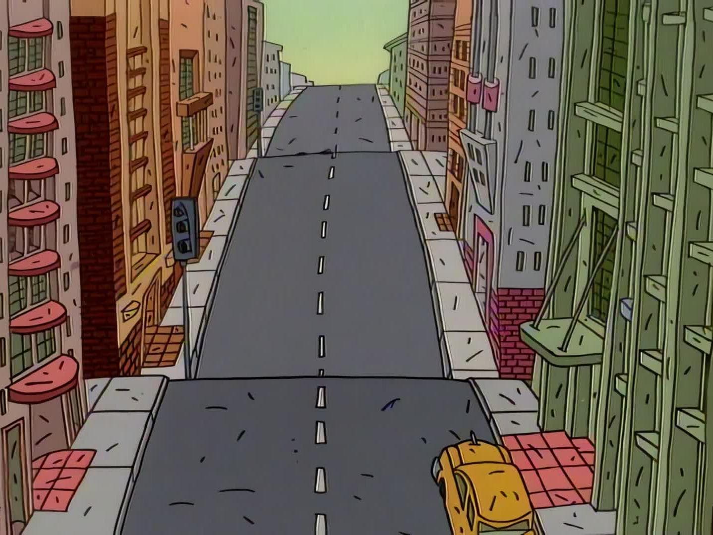 Aaahh!!! Real Monsters