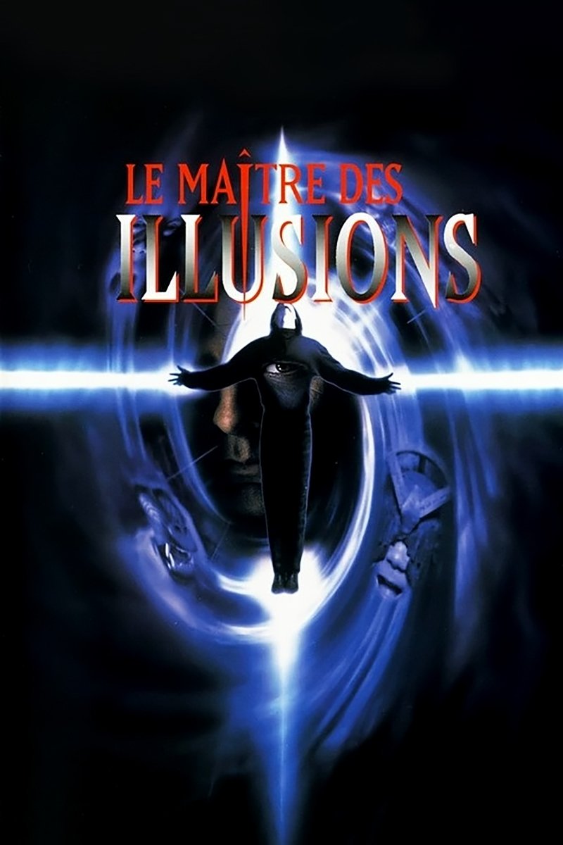 Affiche du film Le Maître des illusions 23744