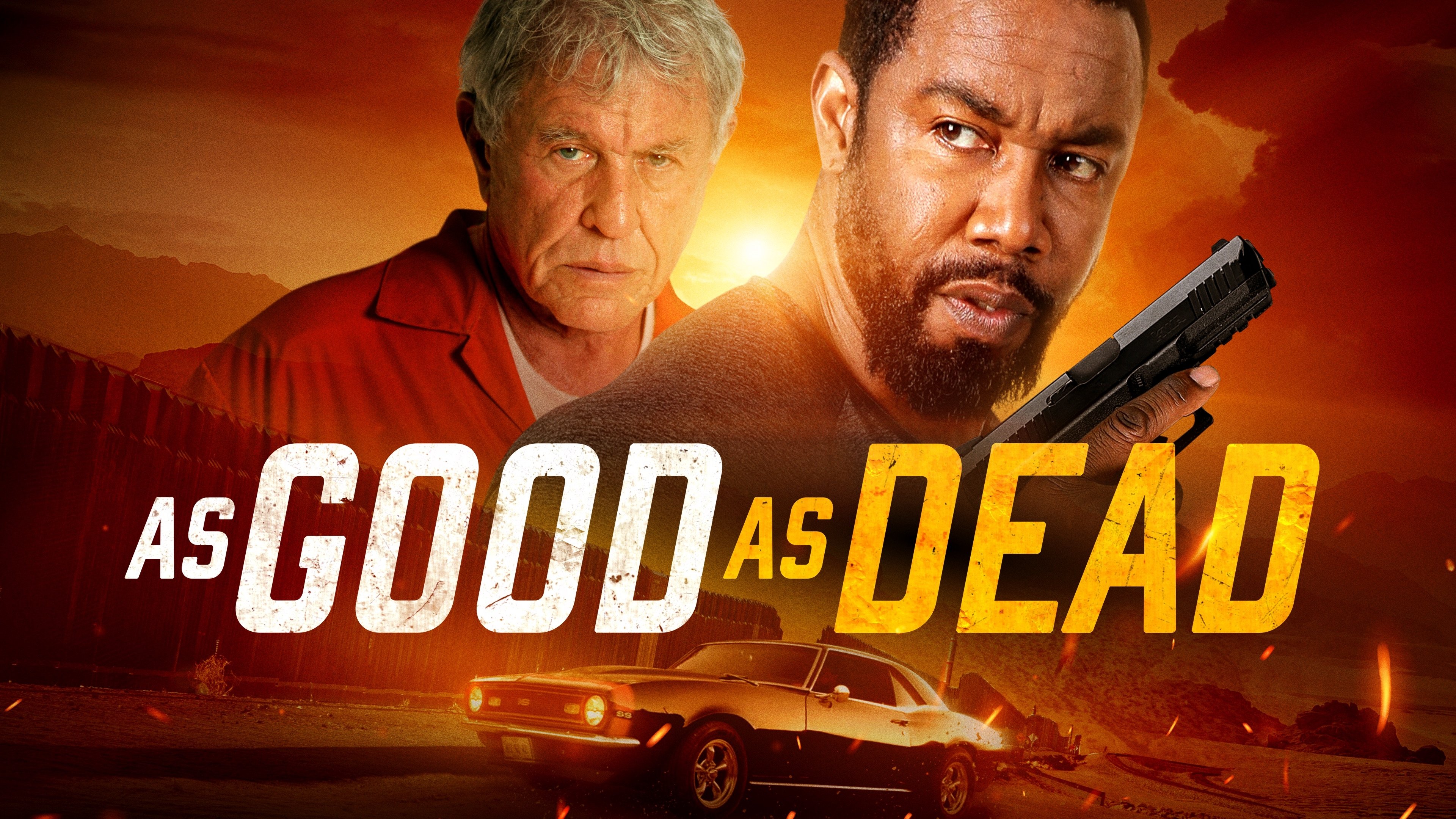 As Good as Dead (2022)