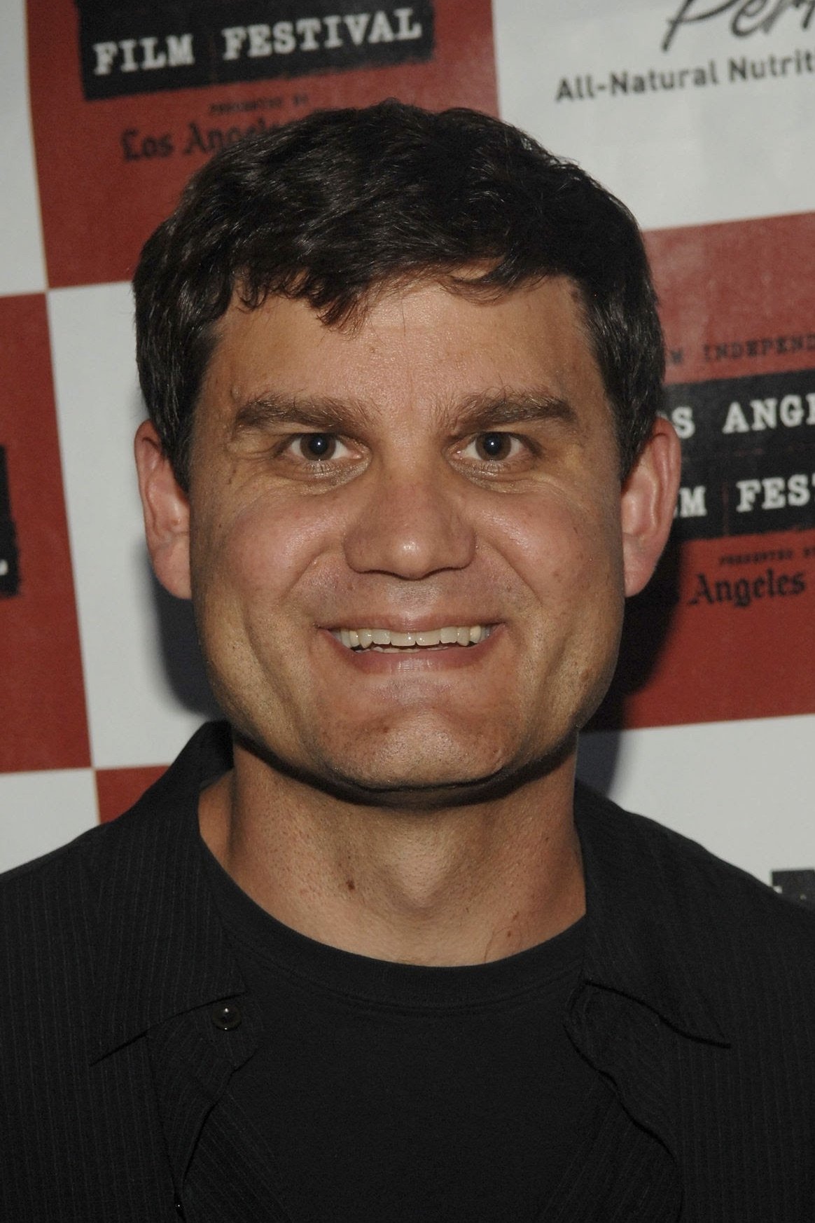 et billede af Jason Constantine