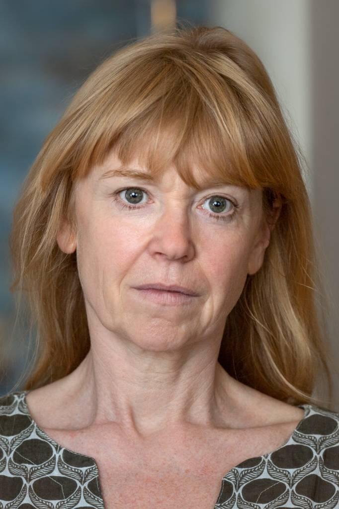 et billede af Birgit Linauer
